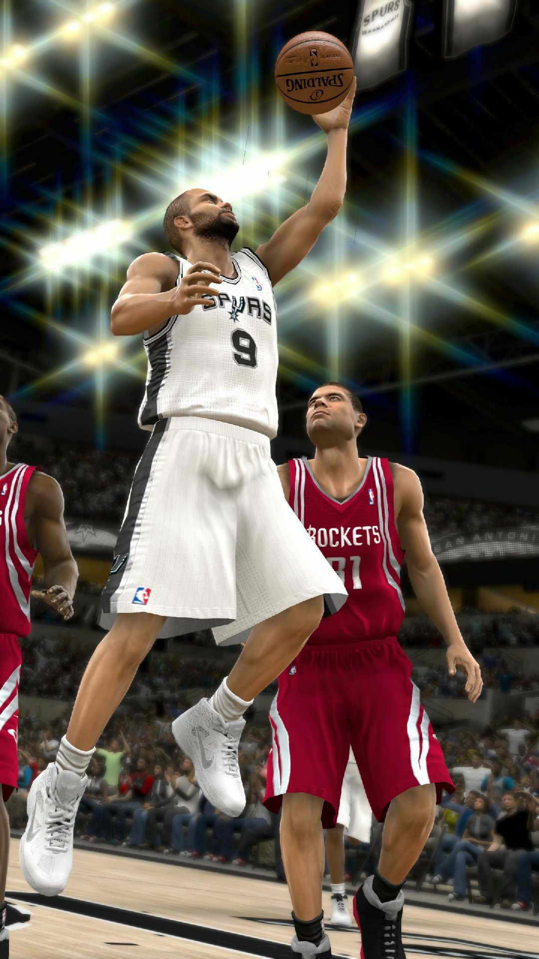 NBA 2K11 - Imagen 49